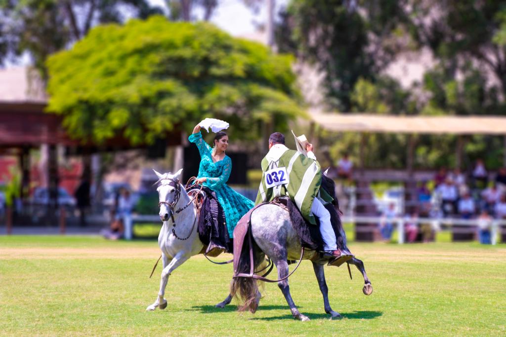 Cabalgata Qhapaq Ñan